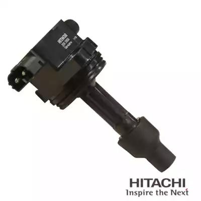 Hitachi volvo катушка зажигания s40/v40 1.6/2.0 95- 2503850 HITACHI