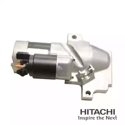 Стартер hitachi 2506906 без oem упаковки 2506906 HITACHI