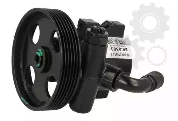 Гідравлічний насос, механізм рульового керування 550363 LAUBER