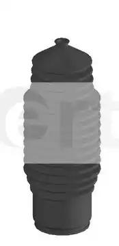 Ert пильник рульової рейки 1шт. 15551250 fiat ducato -94 101468 ERT