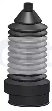 Пильник рульового механізму гумовий 101636 ERT