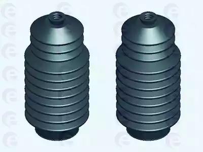 Ert peugeot к-т пильнику 2 шт. рул.рейки boxerducato 94- 102075 ERT