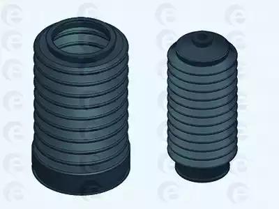 Ert toyota к-т пильнику 2 шт. рульов. рейки carina iicorollamr2 83- 102124 ERT
