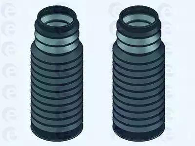 Ert bmw к-т захист 2 шт. рул.рейки e36 90- 102140 ERT