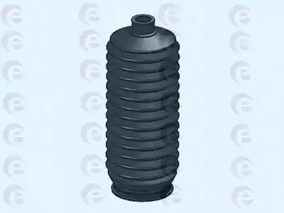 Комплект гофрованих кожухів, механізм рульового... 102327 ERT