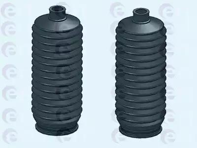 Ert mazda пильовики 2шт. рульової рейки 626 - 102328 ERT