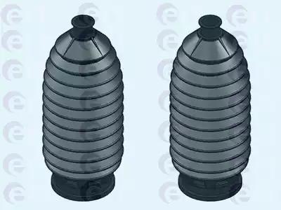 Ert audi к-т пильовиків рульової рейки a2 1.2 tdi 01-05 a2 1.4 00-05 seat... 102373 ERT