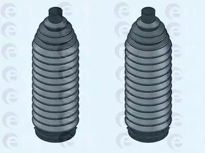 Ert hyundai к-т пильовиків рул. рейки ix35 1.6 10- ix55 3.0 crdi 11-12 kia... 102422 ERT