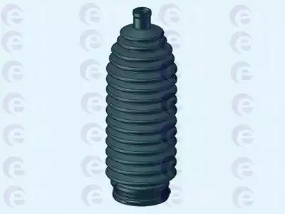 Пильник рульового механізму гумовий 102423 ERT