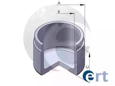 Поршень суппорта 151064C ERT