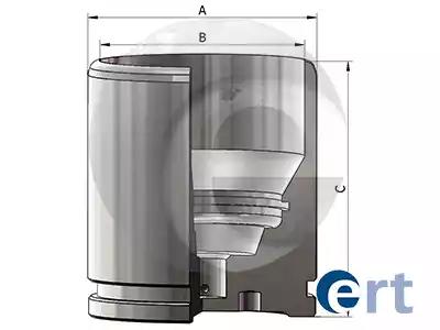 Поршень супорта 151431C ERT