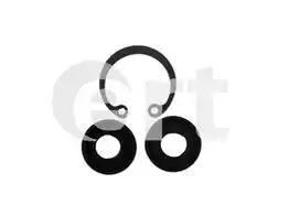 Ert toyota р/к головного циліндра зчеплення. avensis 15.9 200008 ERT