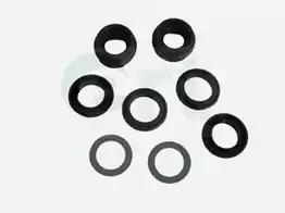 Ремкомплект головний гальмівний циліндр d1411 вир-во ert 200371 ERT