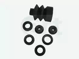 Ert iveco р/к головного гальмівного циліндра daily 25.4 bendi 200450 ERT