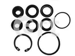 Ремкомплект гальм. цил. част. циліндра ущільн. 200735 ERT