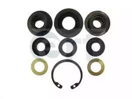 Ert fiat р/к головного гальмівного циліндра fiorino -01 222mm bendix 200771 ERT