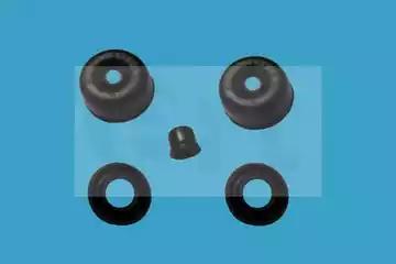 Ert nissan р/к заднього гальм. циліндра sunny -91. 300381 ERT