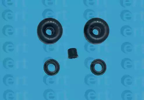 Ert р/к заднього гальмівного циліндра 207d-310d  159mm fag 300588 ERT