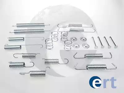 Монтажний к-кт гальм. колодок вир-во ert 310058 ERT