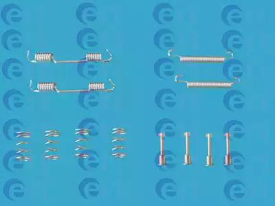 К/т монтажный колодок 310060 ERT