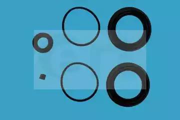 Ert iveco р/к переднього супорта eurocargo -15 400019 ERT