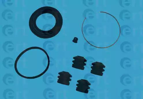 Ert р/к toyota переднього супорта celica -94 400078 ERT