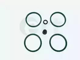 Ert р/к переднього супорта citroen xm -00 400124 ERT