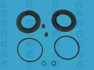 Ремкомплект супорта частини супорта ущільнювачі 400134 ERT