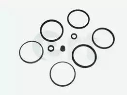 Ert landrover р/к переднього супорта discovery -04 range rover -02 42мм... 400153 ERT