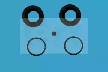 Ремкомплект супорта частини супорта ущільнювачі 400207 ERT