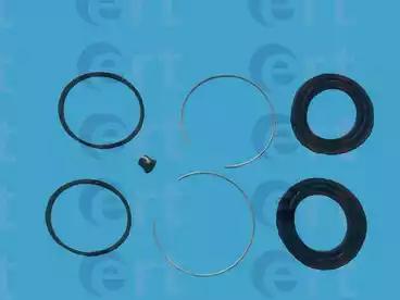 Ert opel р/к переднього супорта frontera a 92-  60mm 400244 ERT