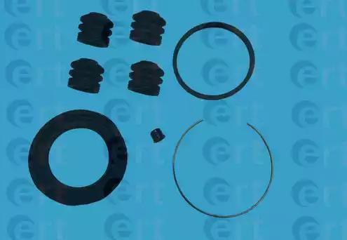 Ремонтний комплект, гальмівний супорт 400270 ERT