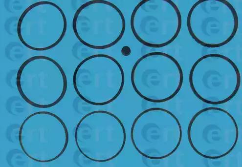 Ремкомплект супорта частини супорта ущільнювачі 400289 ERT