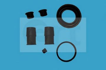 Ремкомпл. супорта зад bmw 5 e39/mb w204/volvo 40mm 400380 ERT