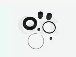 Ремкомплект супорта частини супорта ущільнювачі 400417 ERT