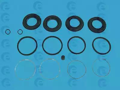 Ремкомплект супорта частини супорта ущільнювачі 400438 ERT