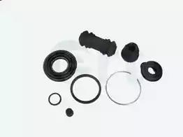 Ert mitsubishi р/к заднього супорта carisma -06 galant colt 35mm akebono 400462 ERT