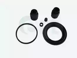 Ert honda р/к переднього супорта accord -93 kia clarus 96- 57mm akebono 400736 ERT