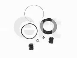 Ремкомплект супорта частини супорта ущільнювачі 400738 ERT