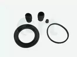 Ert suzuki р/к перед. гальм. супорта baleno 1.6 i 16v 4x4 95-02 400753 ERT