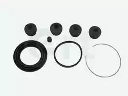 Ремкомплект супорта частини супорта ущільнювачі 400778 ERT