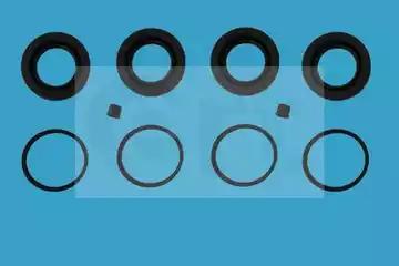 Ремкомплект супорта частини супорта ущільнювачі 400904 ERT