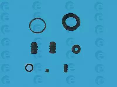 Ремкомплект супорта частини супорта ущільнювачі 401088 ERT