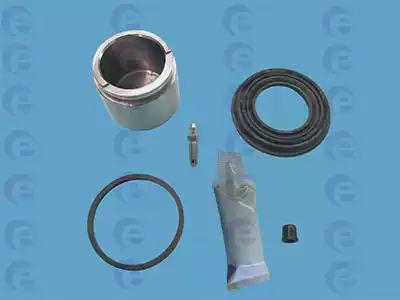 Ert opel р/к переднього гальм.супорта з поршеньком omega a d=54mm... 401411 ERT