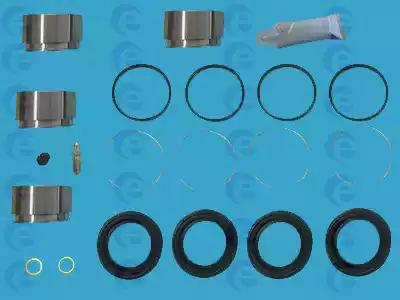 Ert toyota р/к супорта landcruiser 804 runner 90- 401893 ERT