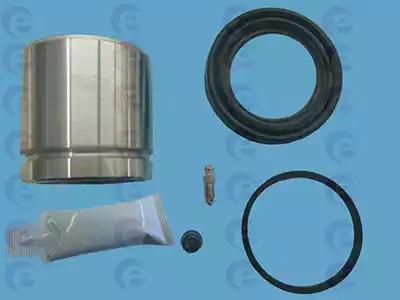 Ert р/к супорта +поршень kia shuma -04 401983 ERT