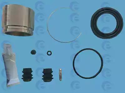 Ert toyota р/к переднього супорта + поршень camry -06 akebono 60 мм 402160 ERT