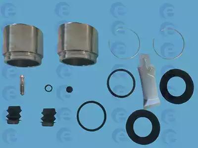Ert toyota р/к переднього супорта з поршеньками 2 шт. avensis 1.6... 402333 ERT