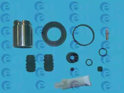 Ert mazda р/к заднього супорта з поршнем cx-5 2.0 12-17 cx-5 2.2 d 12-17 402437 ERT