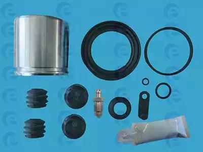 Ert iveco р/к гальмівного супорта з поршеньками daily iv 06-11 daily... 402500 ERT